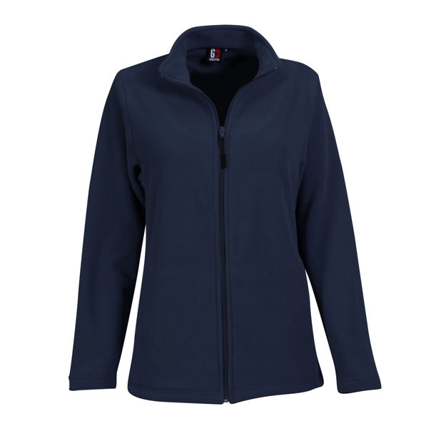 Ladies Sabre Anti-pill Microfibre Fleece