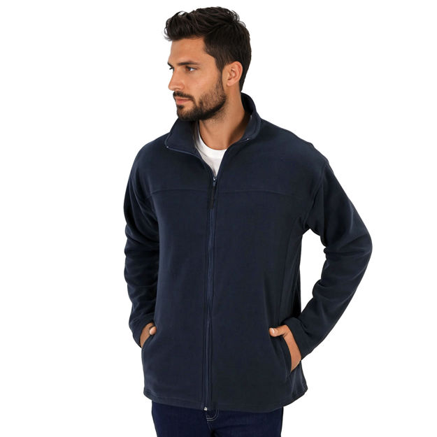 Mens Sabre Anti-pill Microfibre Fleece