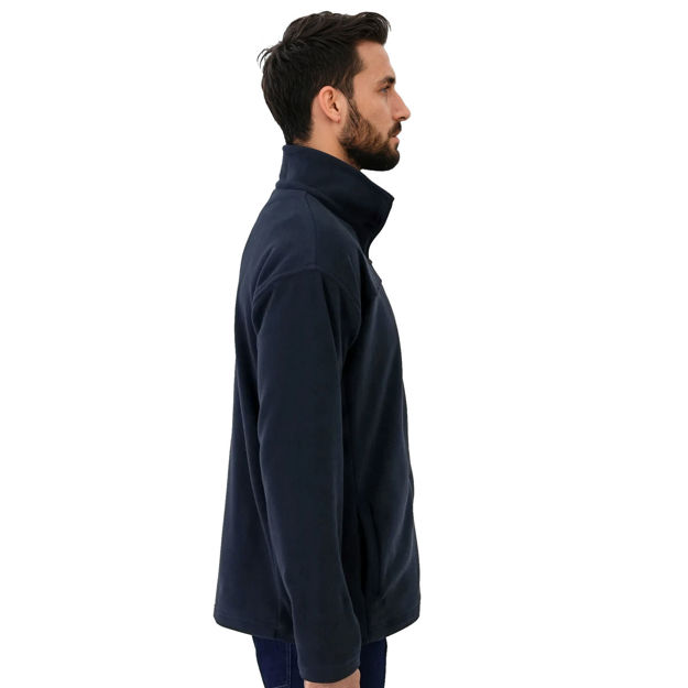Mens Sabre Anti-pill Microfibre Fleece