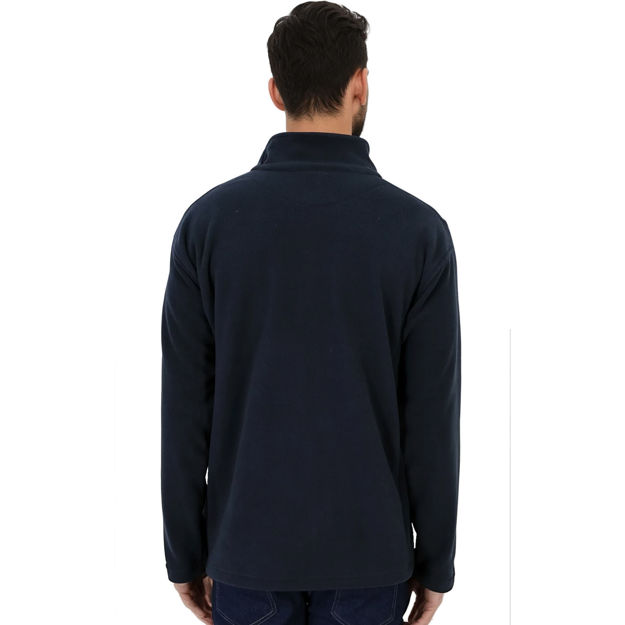 Mens Sabre Anti-pill Microfibre Fleece
