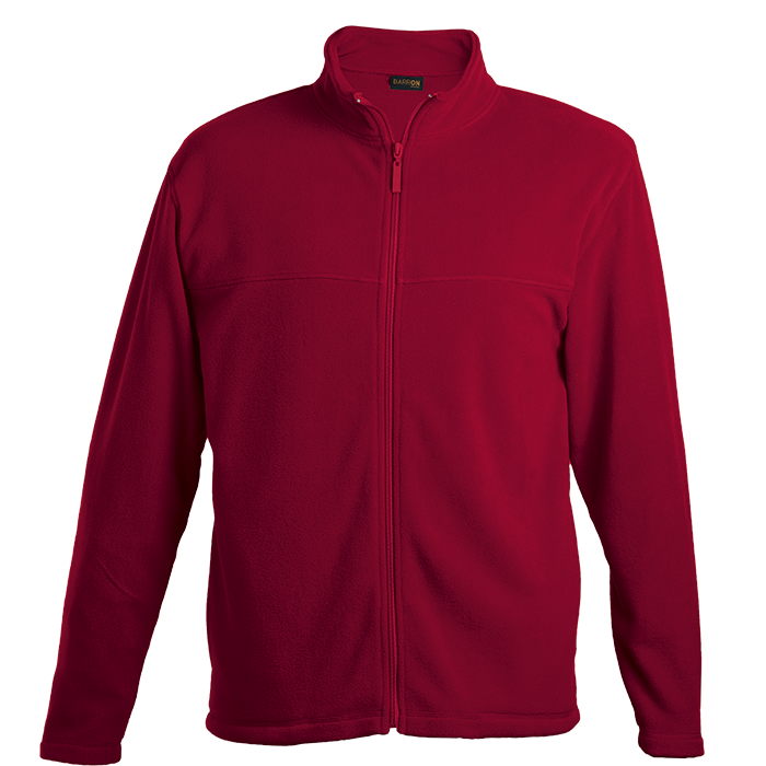 Mens Hybrid Fleece
