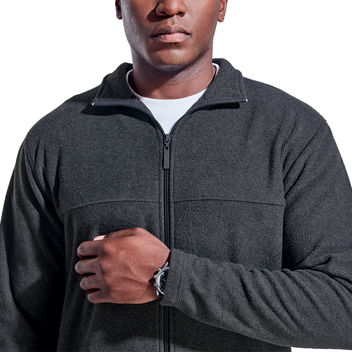 Mens Hybrid Fleece