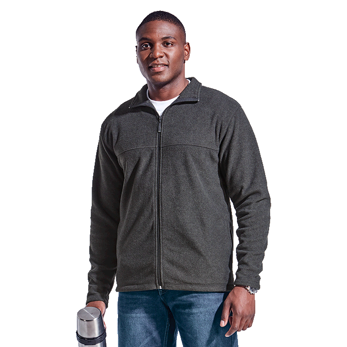 Mens Hybrid Fleece
