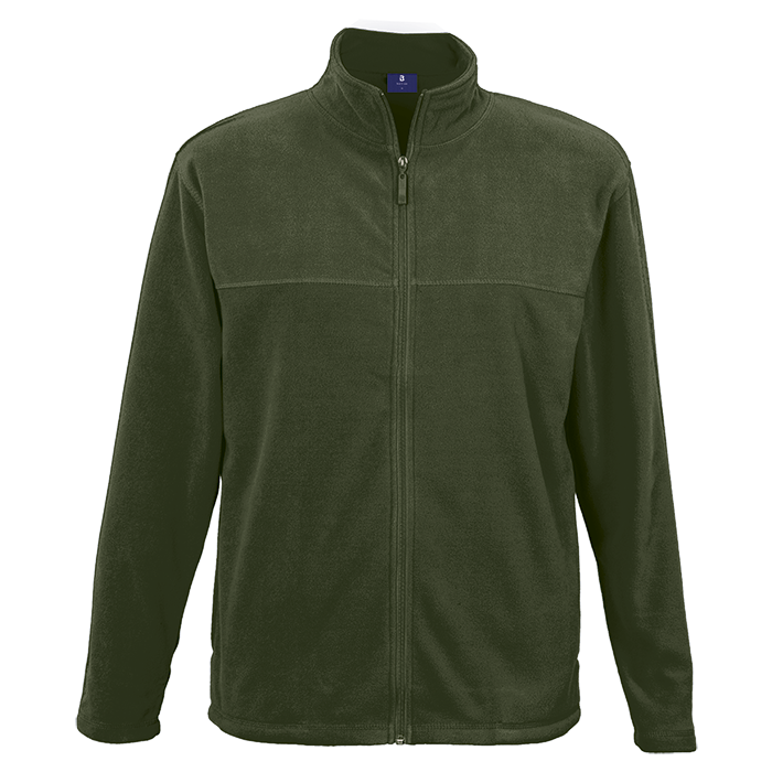 Mens Hybrid Fleece