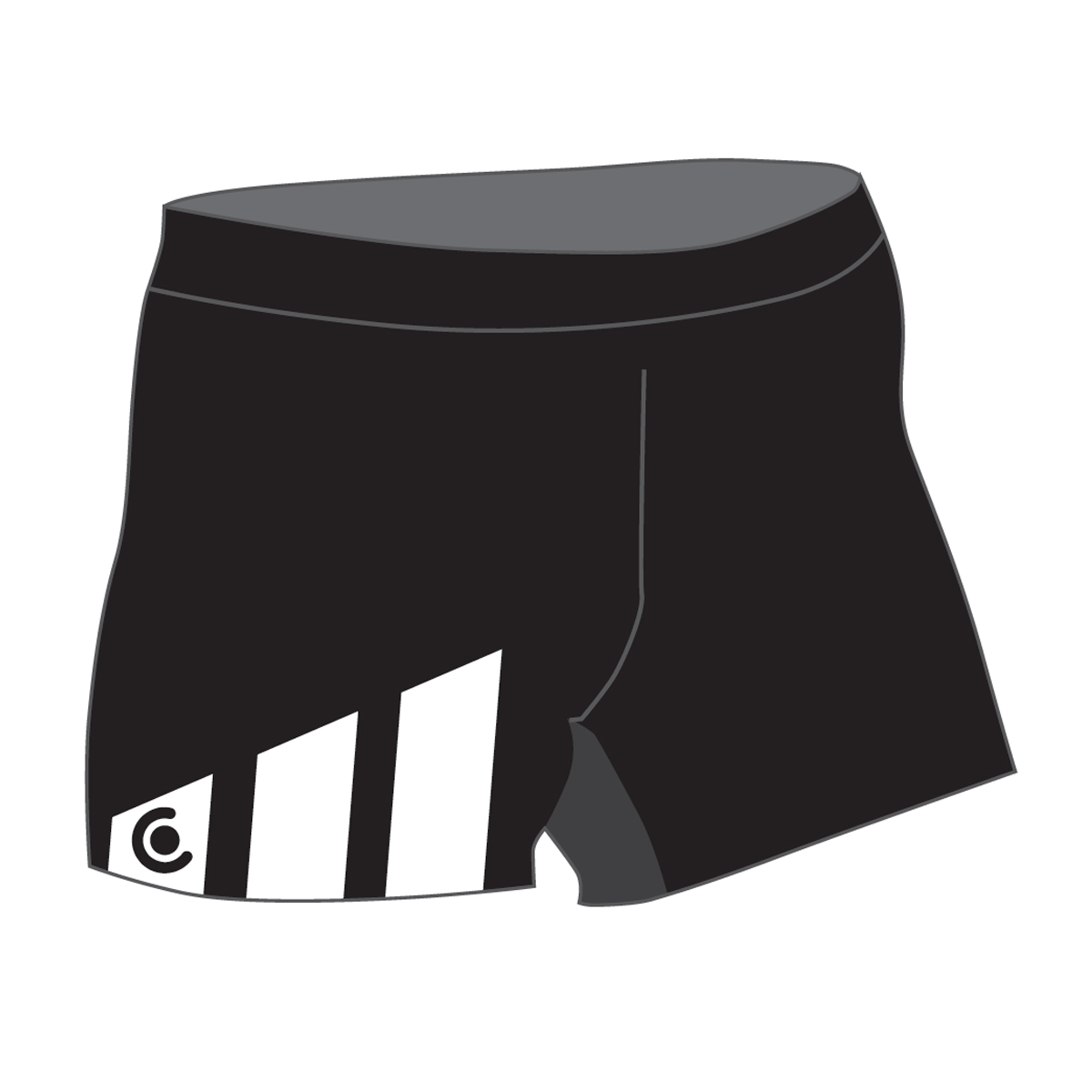 Cdot Hot Pants