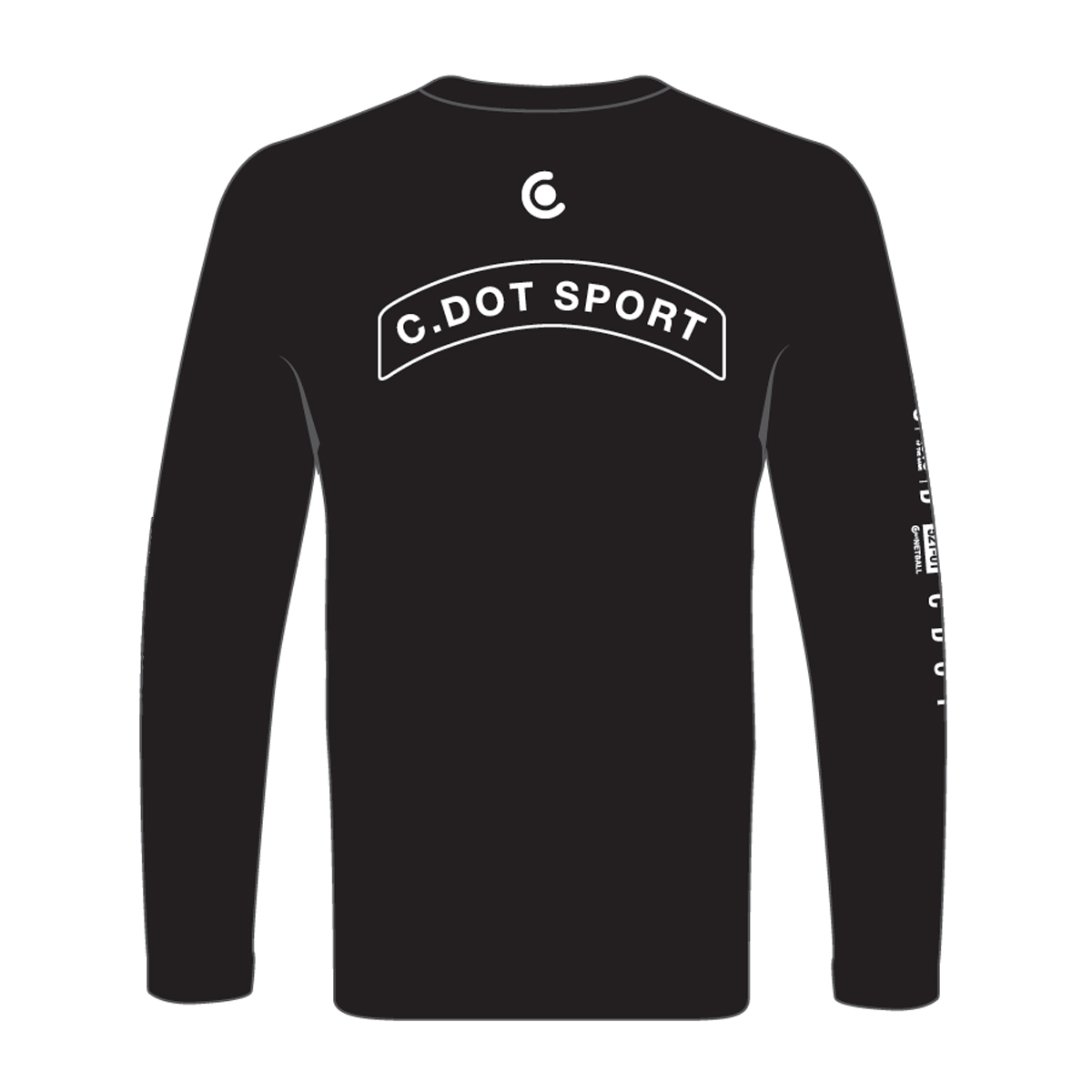 Cdot Long Sleeve Warm-up Top