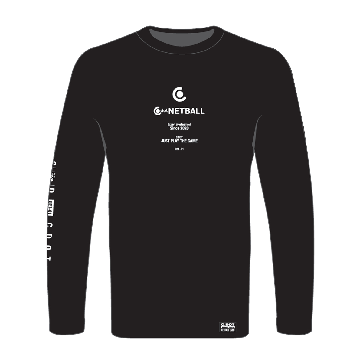 Cdot Long Sleeve Warm-up Top