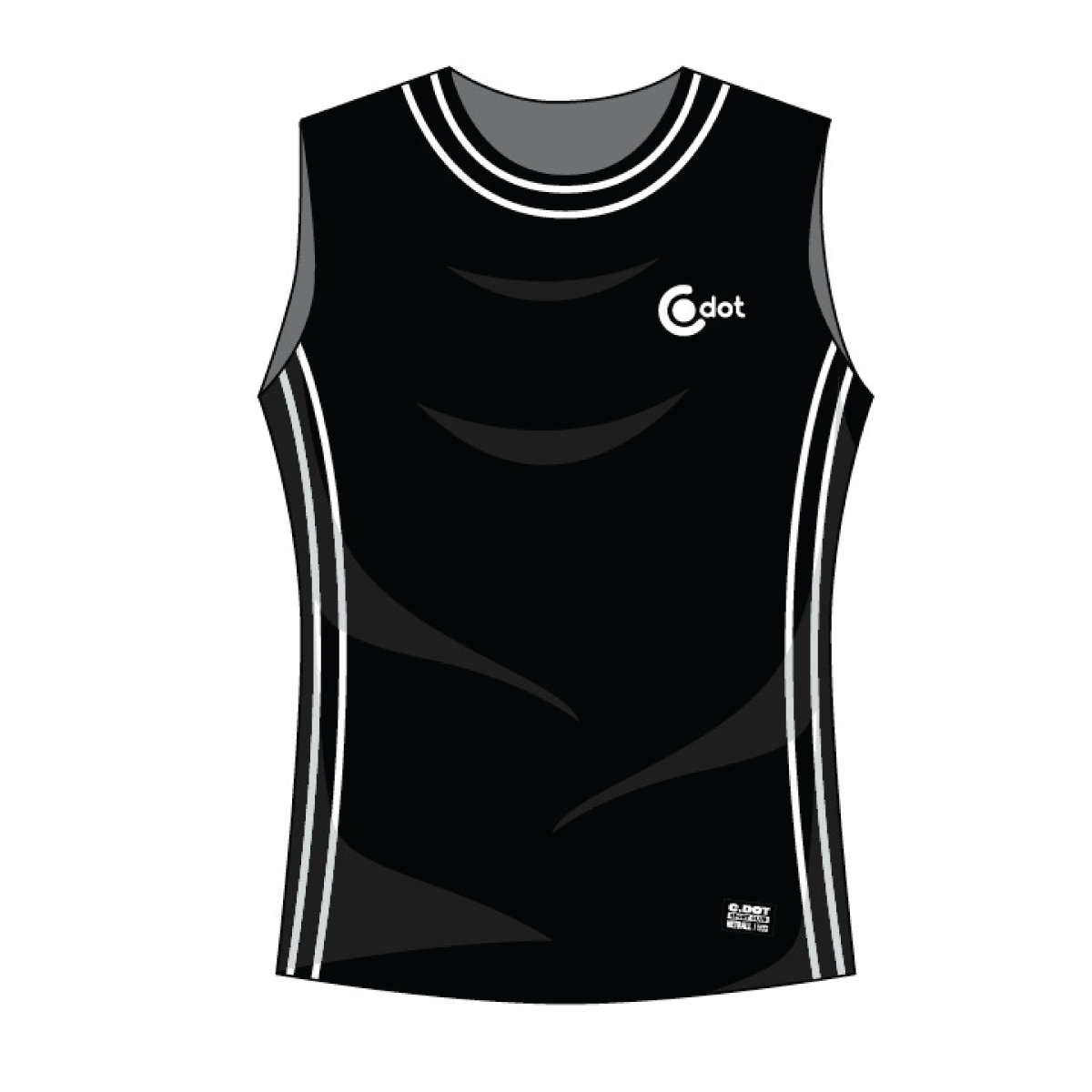 Cdot Boys & Mens Players Vest
