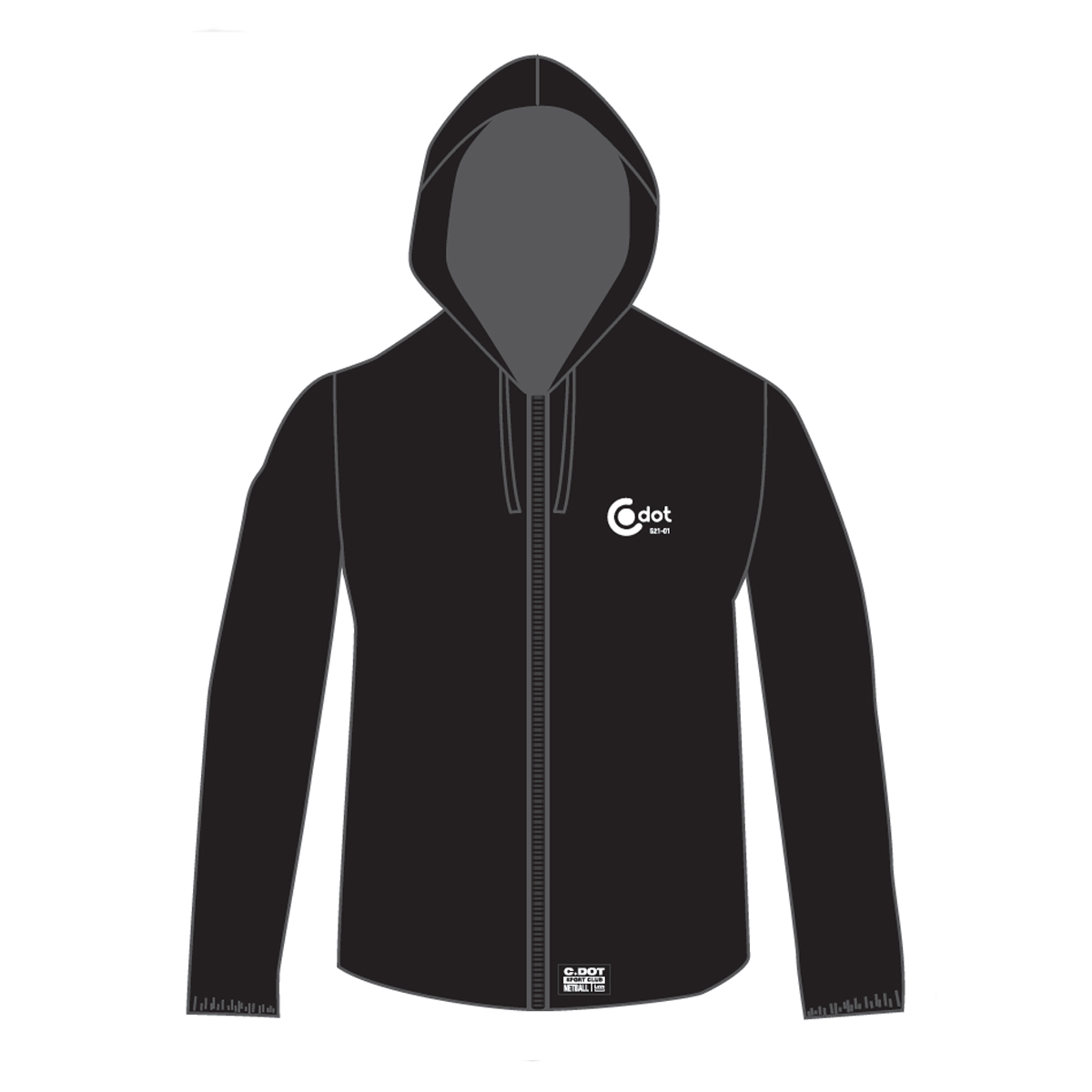 Cdot Rain Jacket