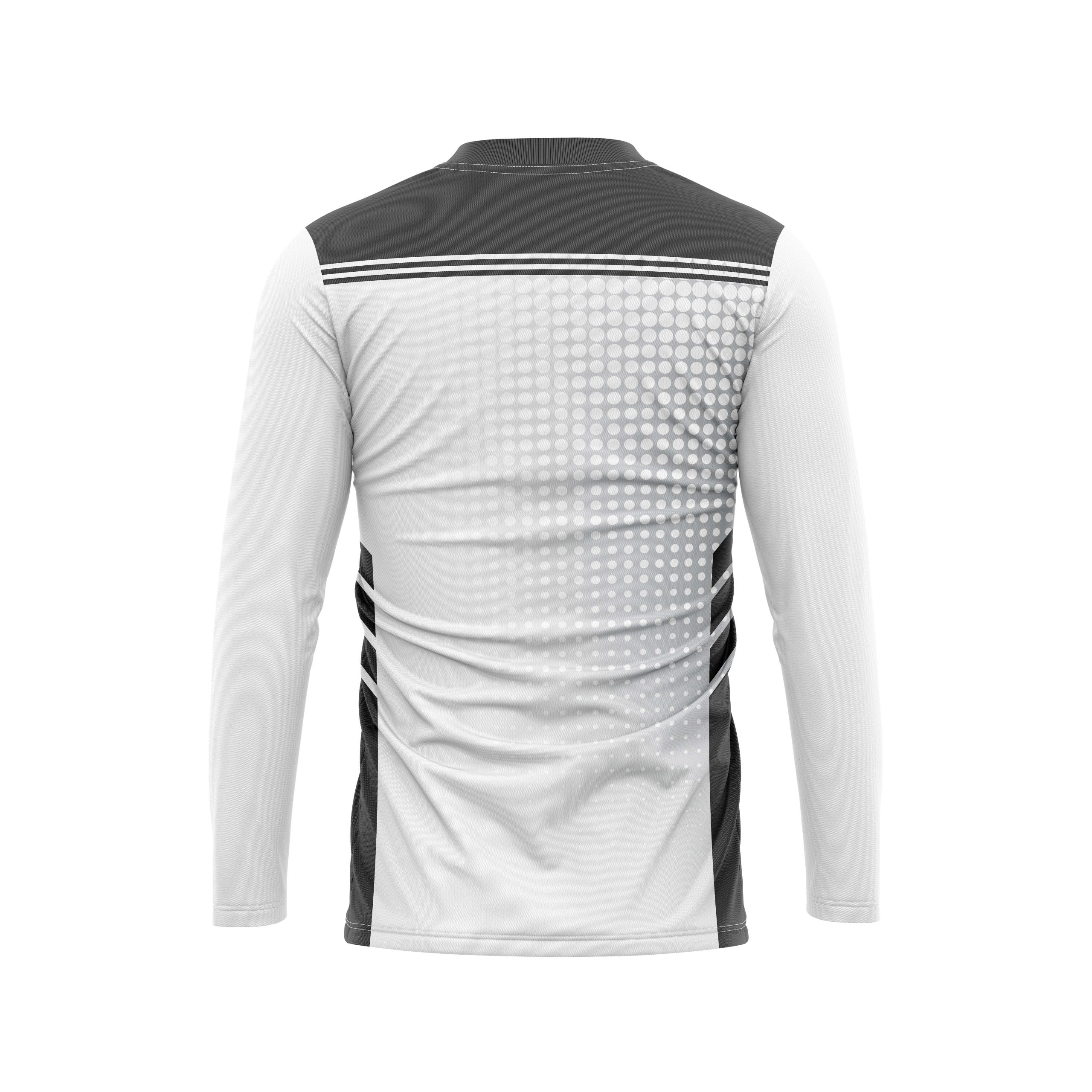 Sublimated Cricket Long Sleeve Shirt