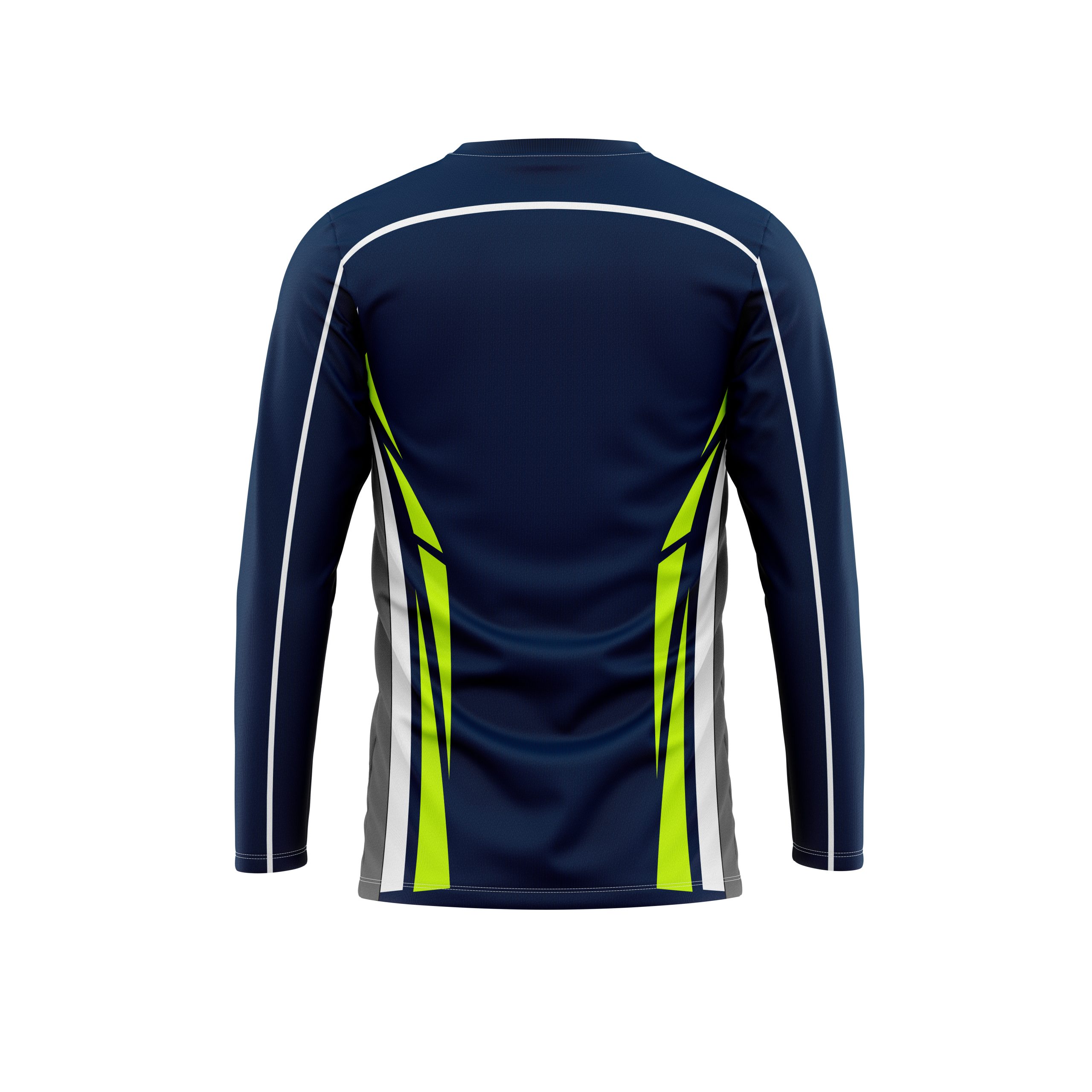 Sublimated Hockey Long Sleeve Shirt