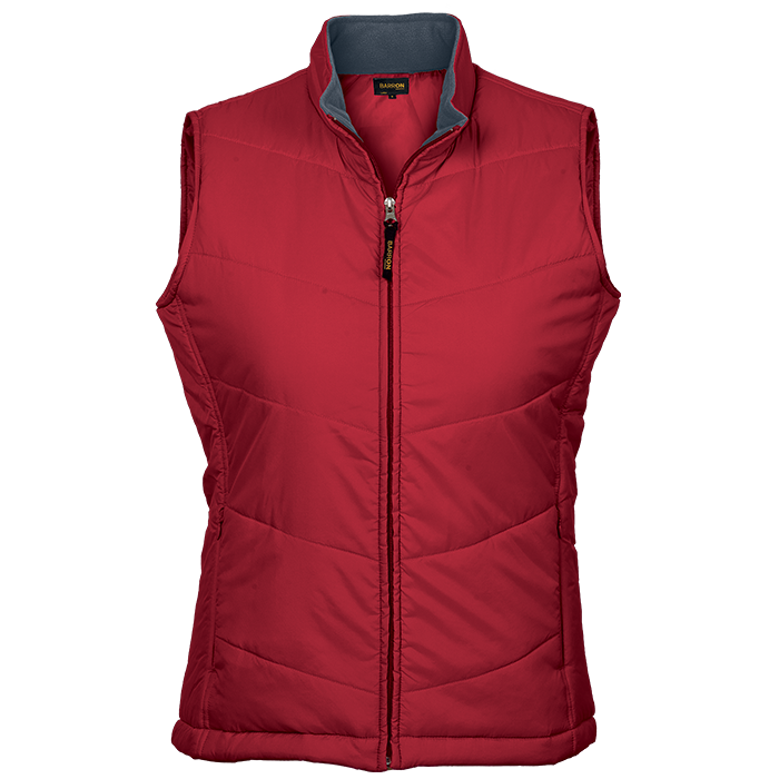 Ladies Barron Bodywarmer