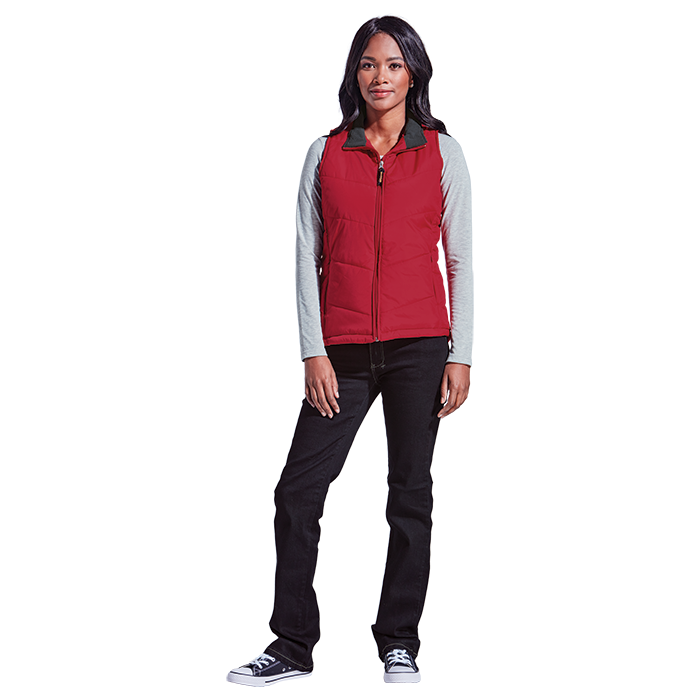Ladies Barron Bodywarmer