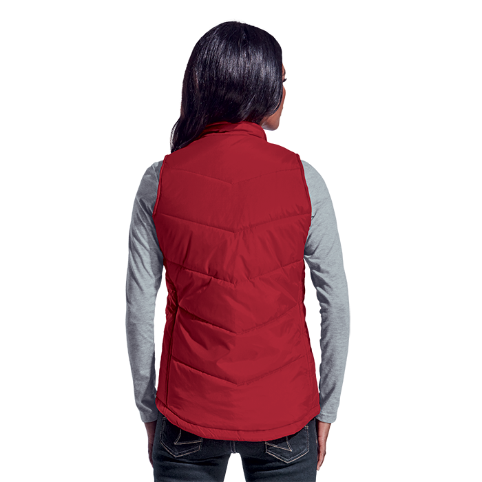 Ladies Barron Bodywarmer