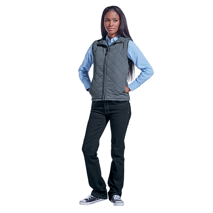 Ladies Michigan Bodywarmer