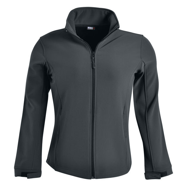 Ladies Classic Softshell Jacket