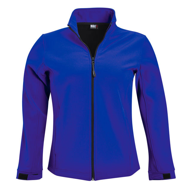 Ladies Classic Softshell Jacket