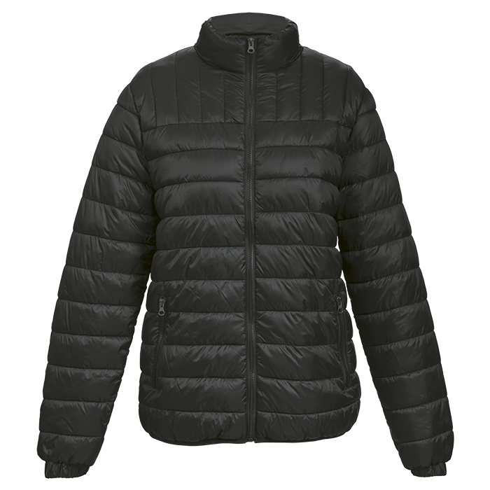 Ladies Value Puffer Jacket
