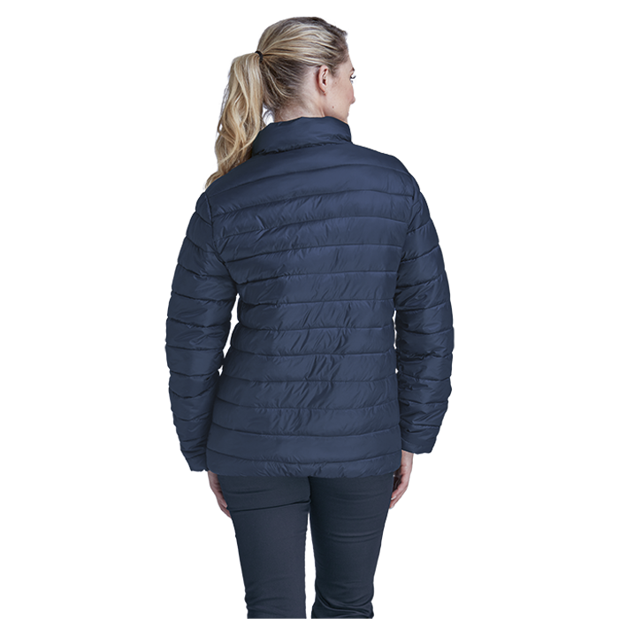 Ladies Value Puffer Jacket