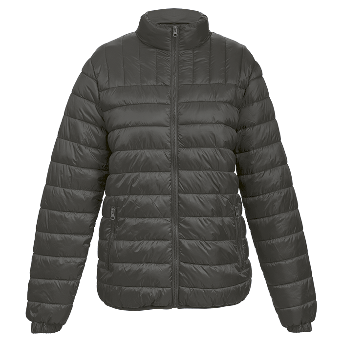 Ladies Value Puffer Jacket