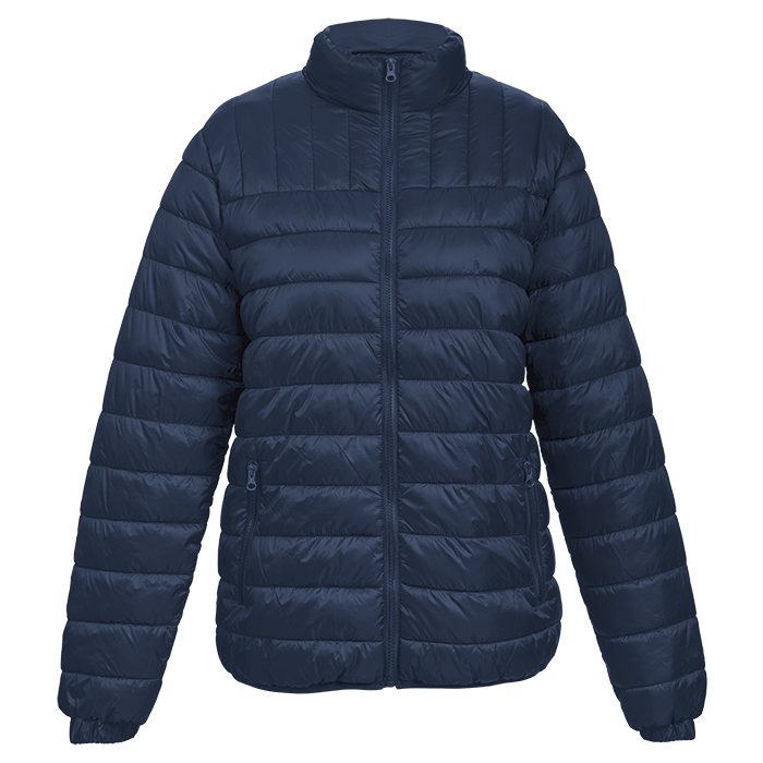 Ladies Value Puffer Jacket