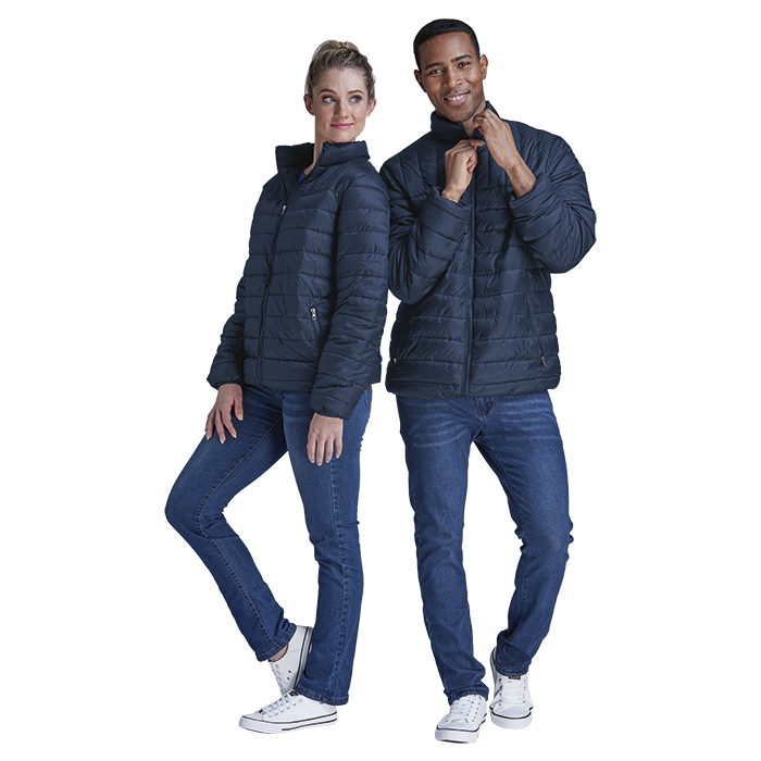 Ladies Value Puffer Jacket