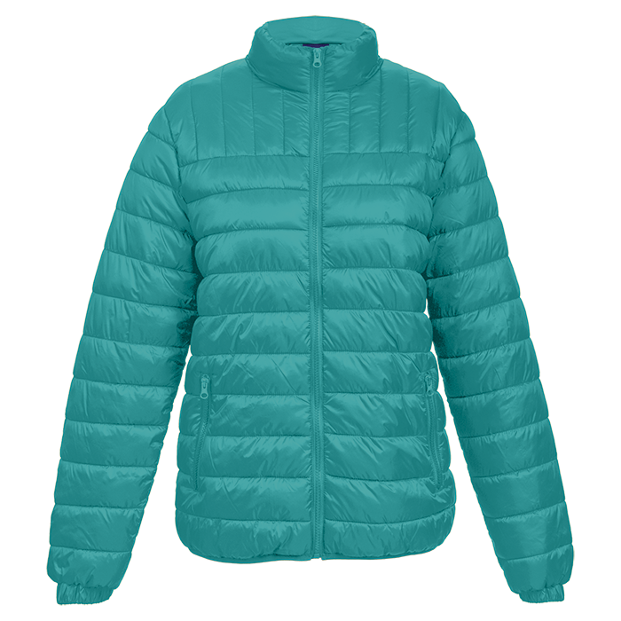 Ladies Value Puffer Jacket