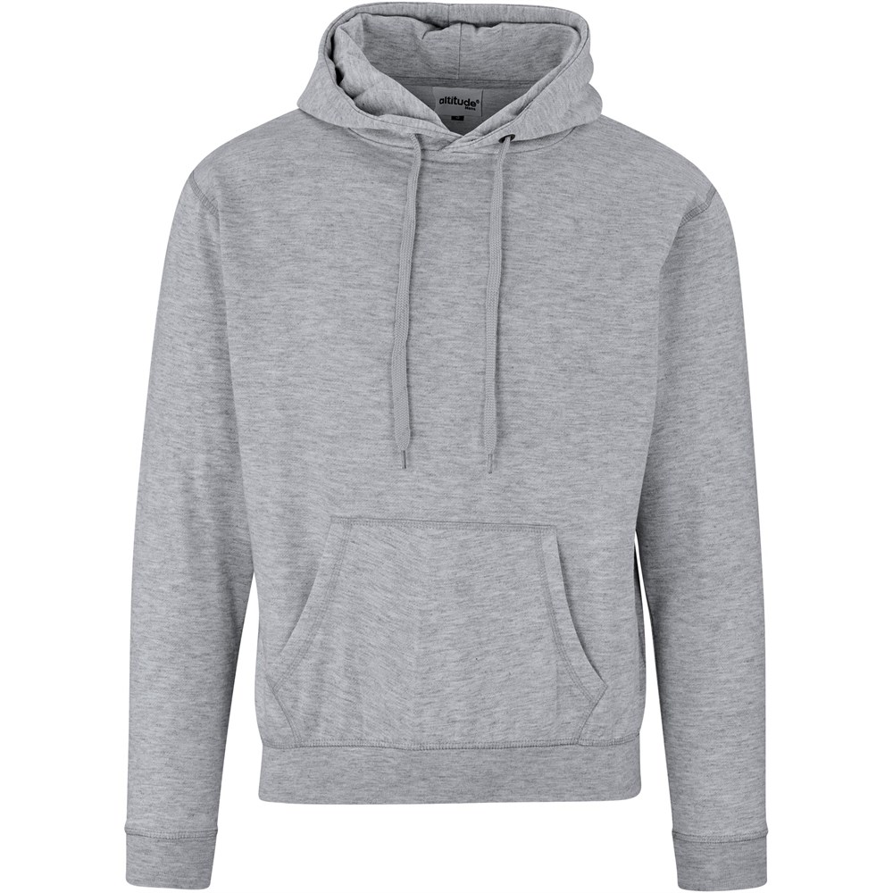 Kids Essential Hooded Sweater