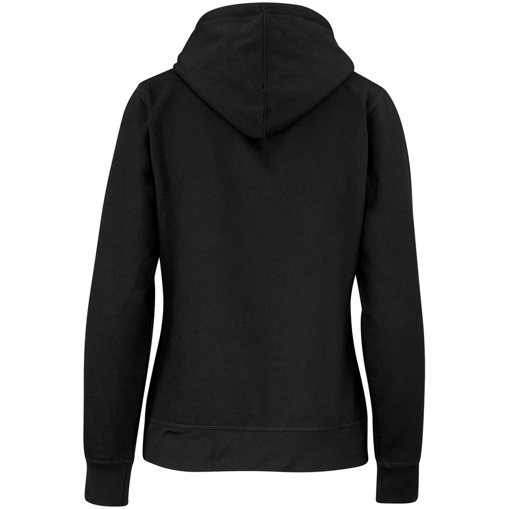 Ladies Essential Hooded Sweater