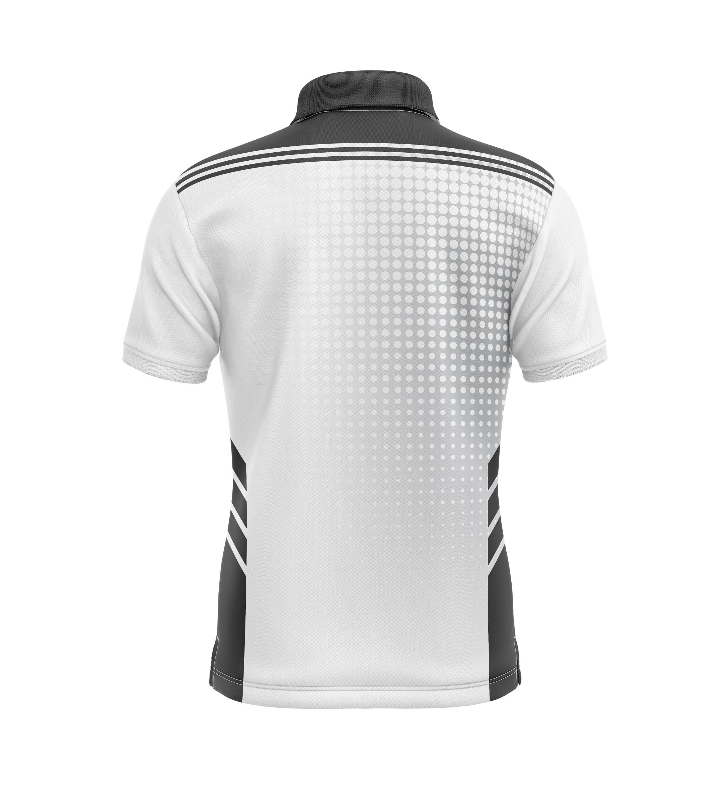 Sublimated Cricket Golf Shirt