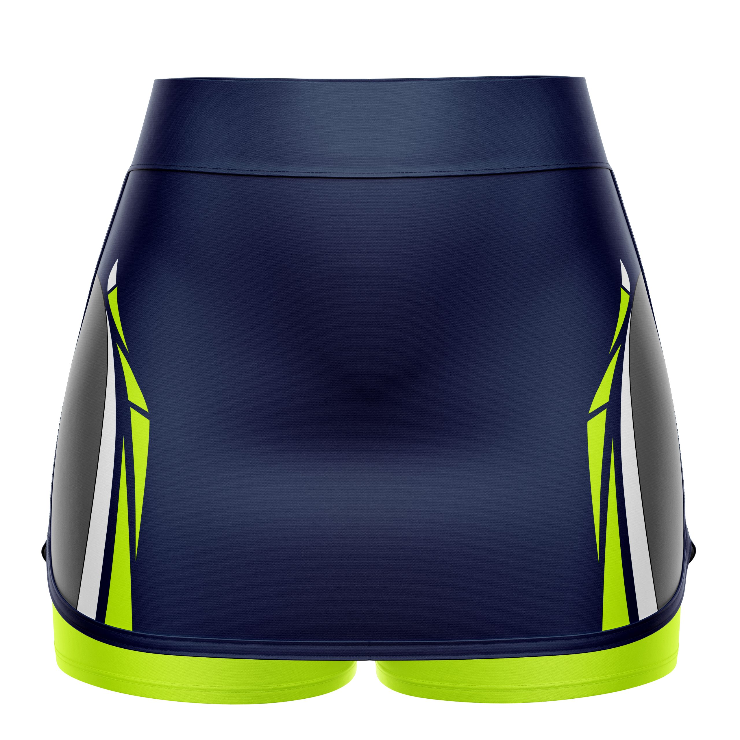 Sublimated Netball Skort