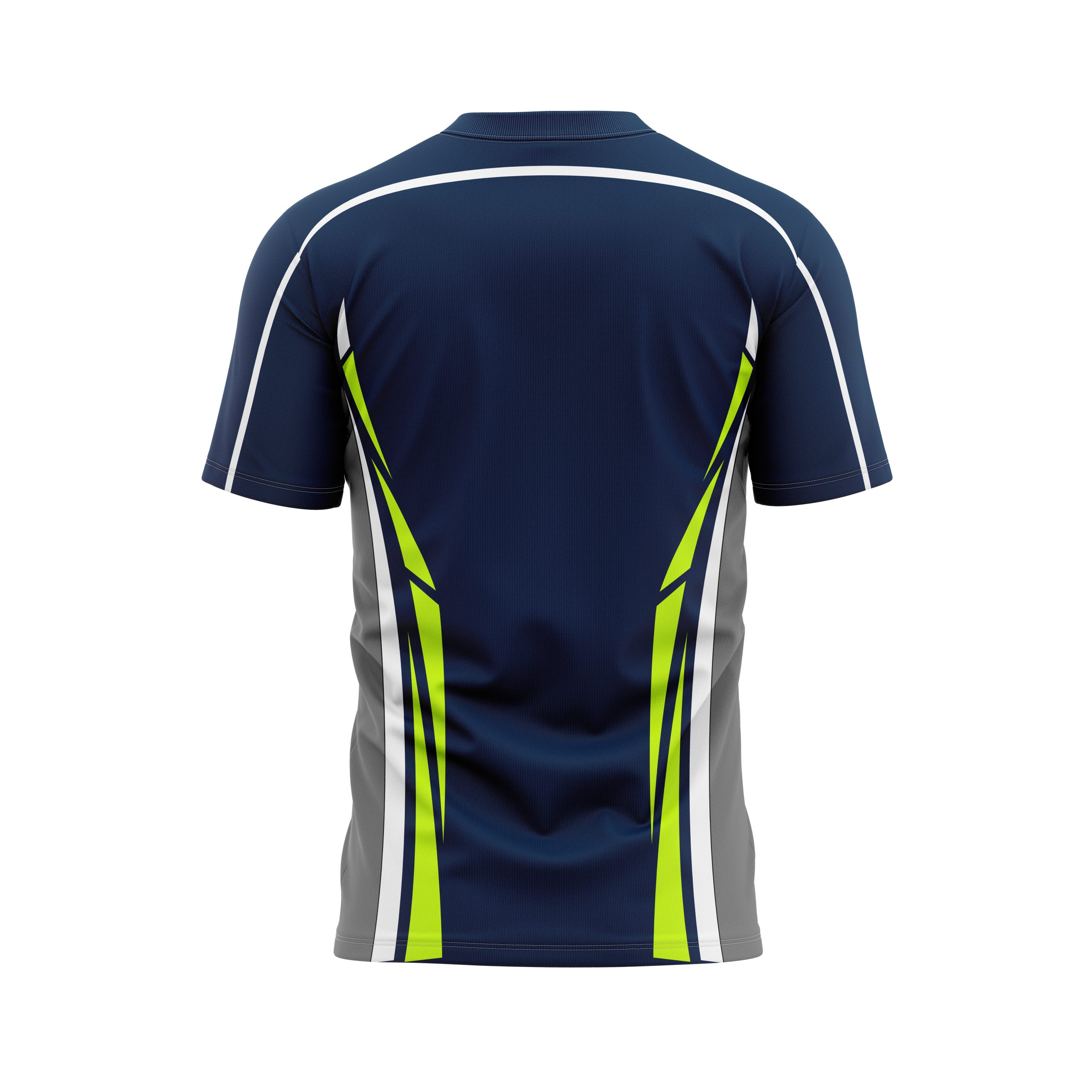 Sublimated Soccer Jersey