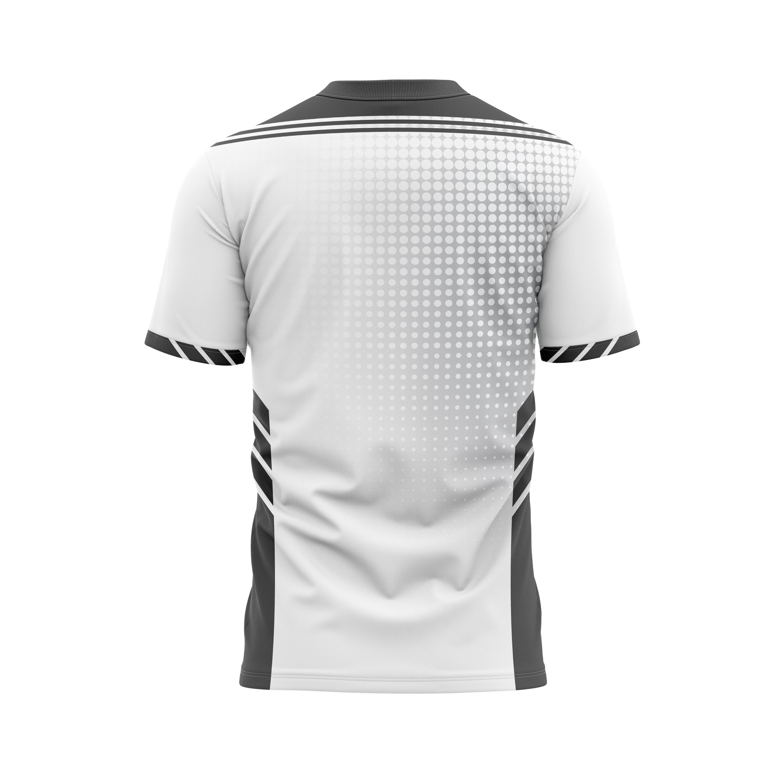 Sublimated Cricket Shirt