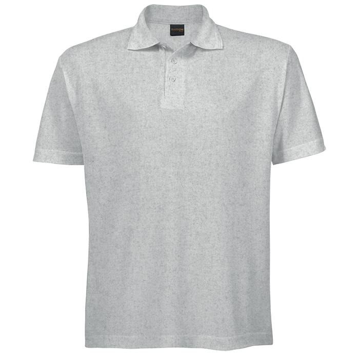 Mens 175g Barron Pique Knit Golfer