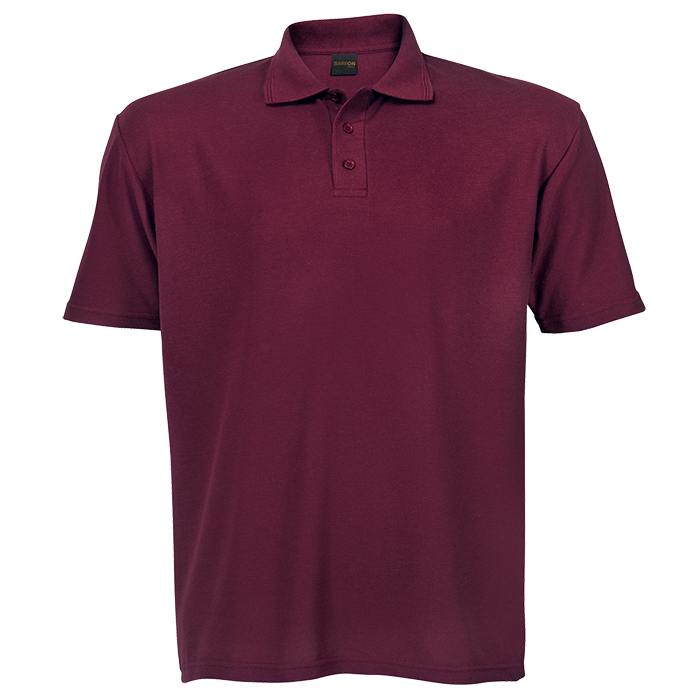 Mens 175g Barron Pique Knit Golfer