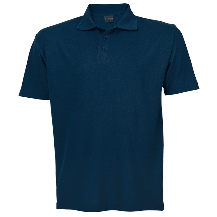Mens 175g Barron Pique Knit Golfer