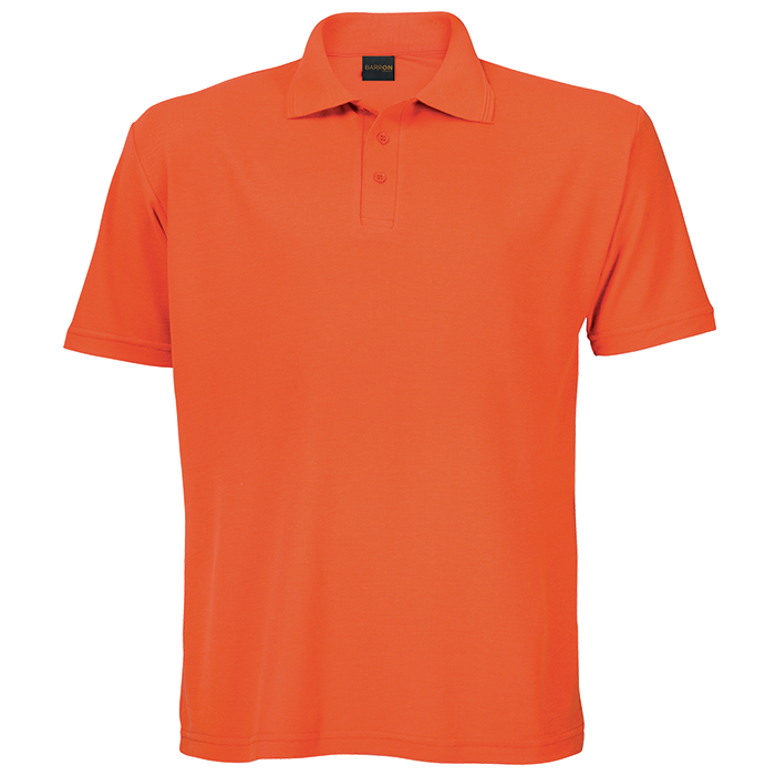Mens 175g Barron Pique Knit Golfer