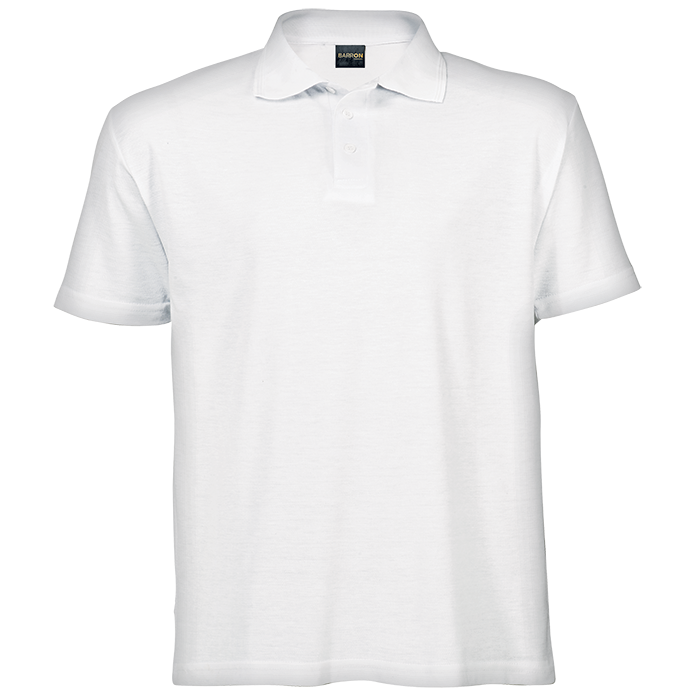 Mens 175g Barron Pique Knit Golfer
