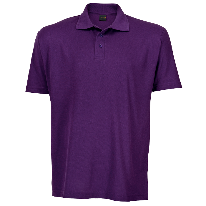 Kids 175g Barron Pique Knit Golfer