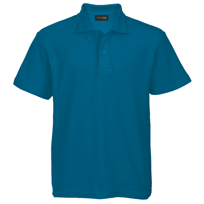 Kids 175g Barron Pique Knit Golfer