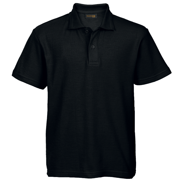 Kids 175g Barron Pique Knit Golfer