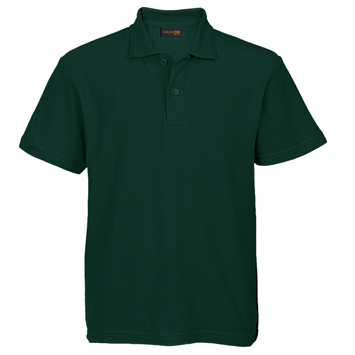 Kids 175g Barron Pique Knit Golfer