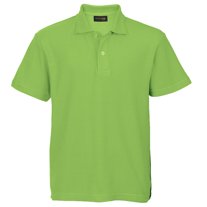 Kids 175g Barron Pique Knit Golfer