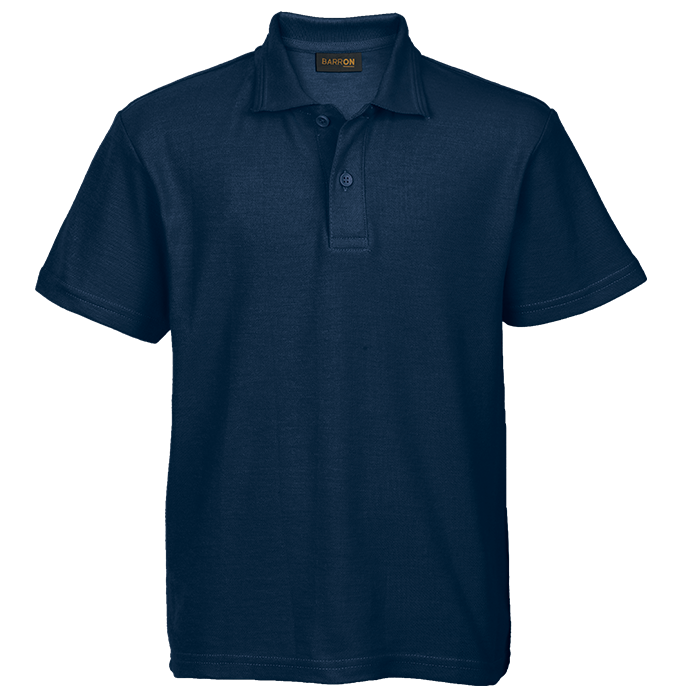 Kids 175g Barron Pique Knit Golfer
