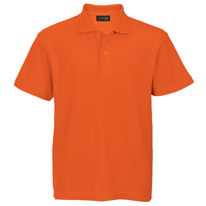 Kids 175g Barron Pique Knit Golfer