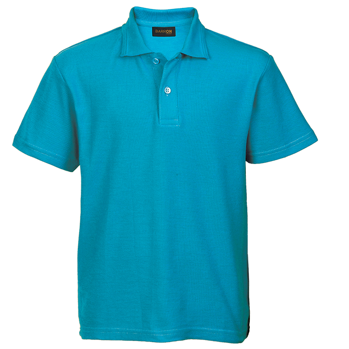 Kids 175g Barron Pique Knit Golfer