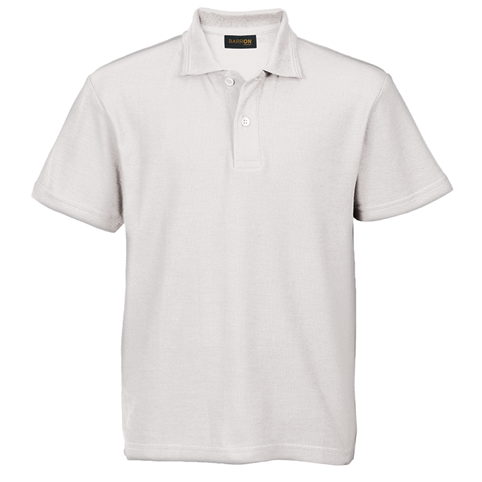 Kids 175g Barron Pique Knit Golfer