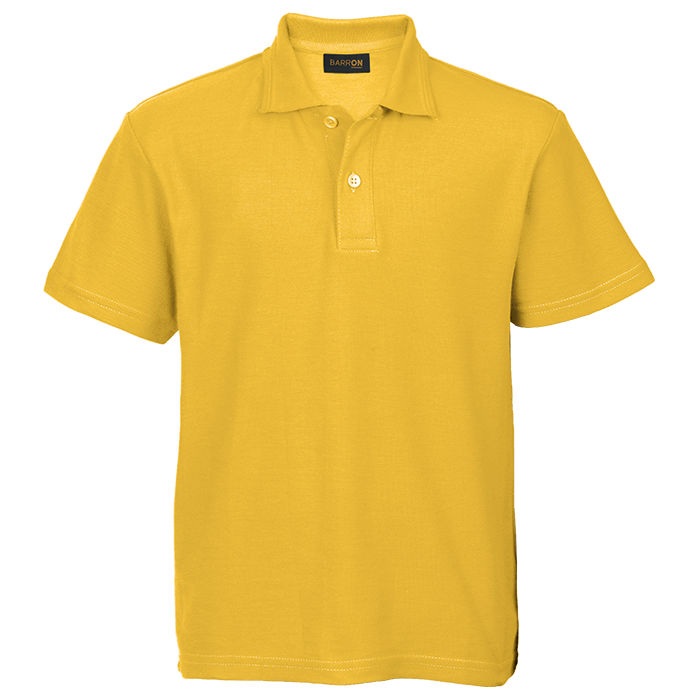 Kids 175g Barron Pique Knit Golfer