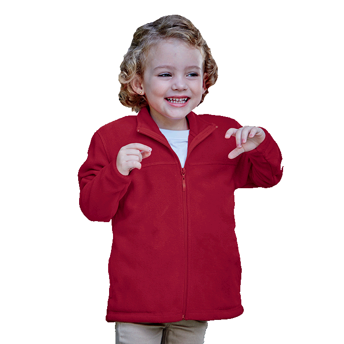 Kids Hybrid Fleece