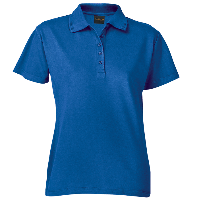 Ladies 200g Pique Knit Golfer